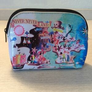 Disney Peter Pan cosmetics bag